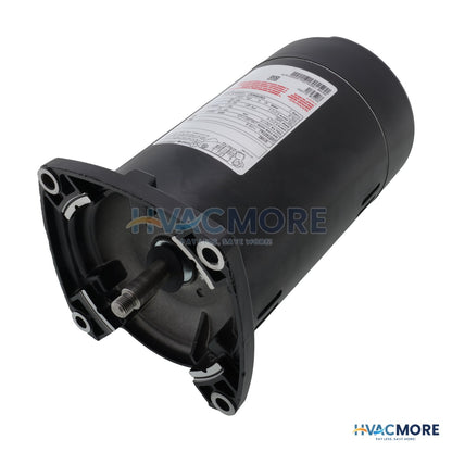 Century 1/2 HP 230/115V Jet Pump Motor, 1 PH, 3450 RPM, 48Y Frame, ODP Q1052