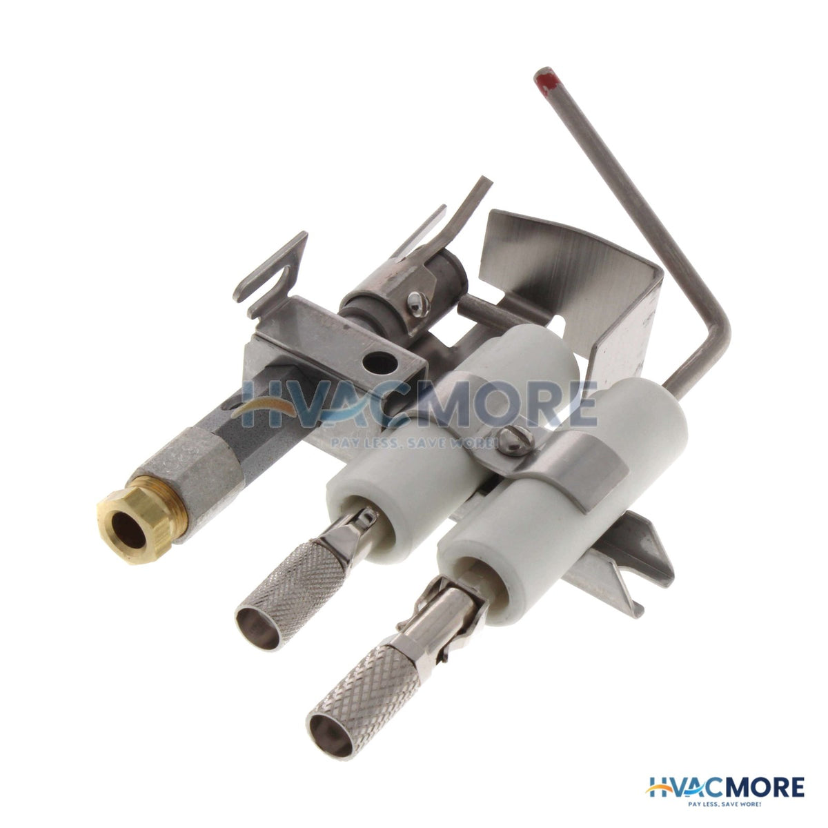 Honeywell Flame Rectifier Pilot W/ 45° T port and tip style (0.028" Orifice) Q179A1092