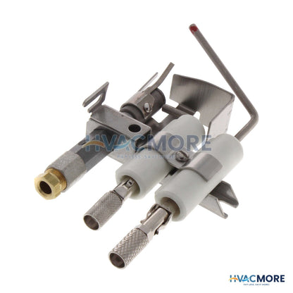 Honeywell Flame Rectifier Pilot W/ 45° T port and tip style (0.028" Orifice) Q179A1092