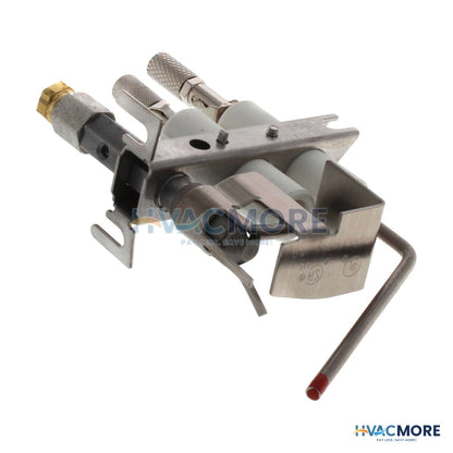 Honeywell Flame Rectifier Pilot W/ 45° T port and tip style (0.028" Orifice) Q179A1092