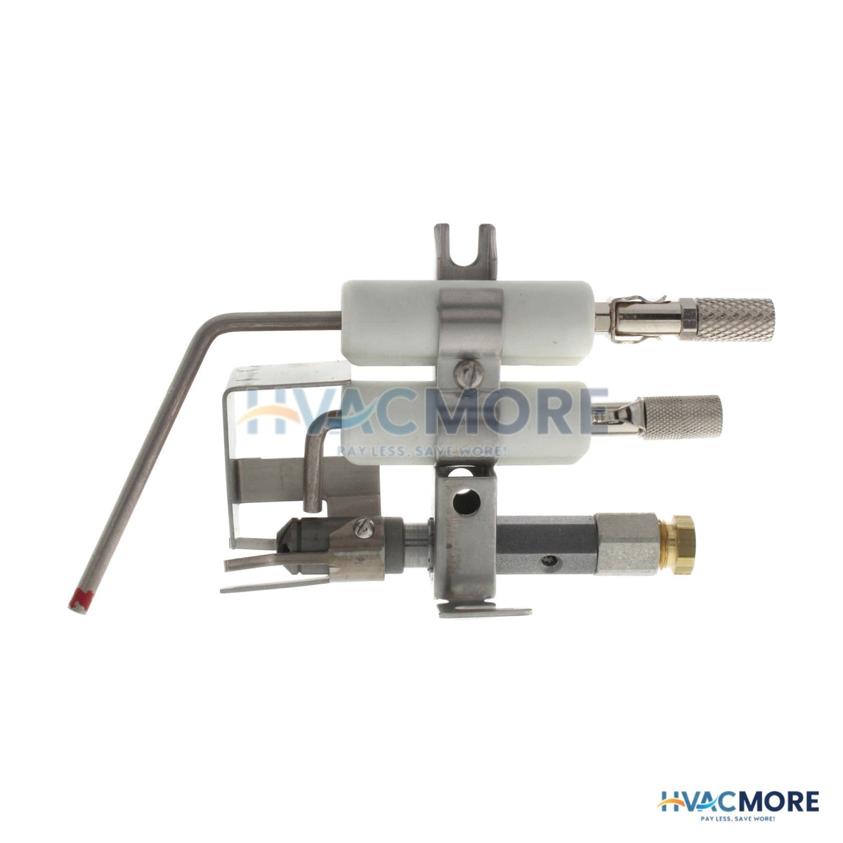 Honeywell Flame Rectifier Pilot W/ 45° T port and tip style (0.028" Orifice) Q179A1092