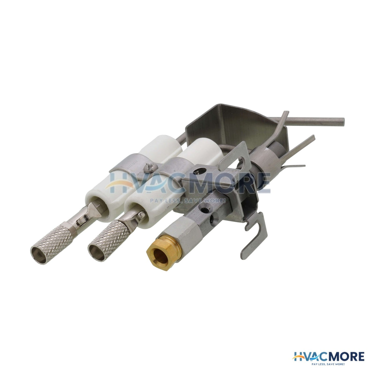 Honeywell Flame Rectifier Pilot W/ 45° left hand port & tip style (0.025" Orifice) Q179A1118