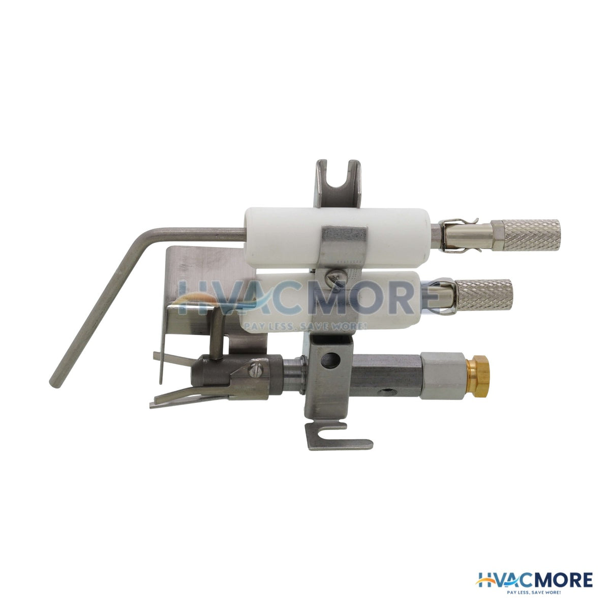 Honeywell Flame Rectifier Pilot W/ 45° left hand port & tip style (0.025" Orifice) Q179A1118