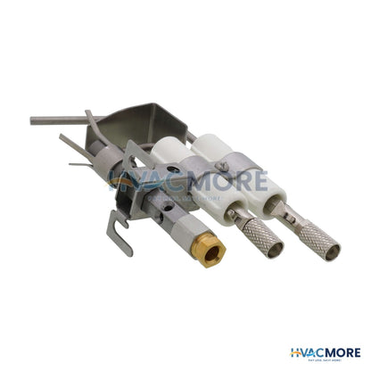 Honeywell Flame Rectifier Pilot W/ 45° left hand port & tip style (0.025" Orifice) Q179A1118