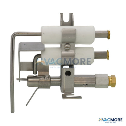 Honeywell Flame Rectifier Pilot W/ A I tip style (0.025" Orifice) Q179A1126