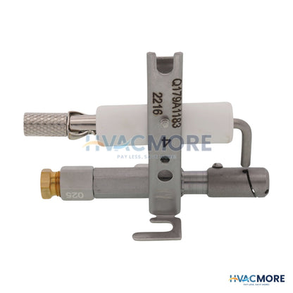 Honeywell Flame Rectifier Pilot W/ I Tip Style (0.025" Orifice) Q179A1183