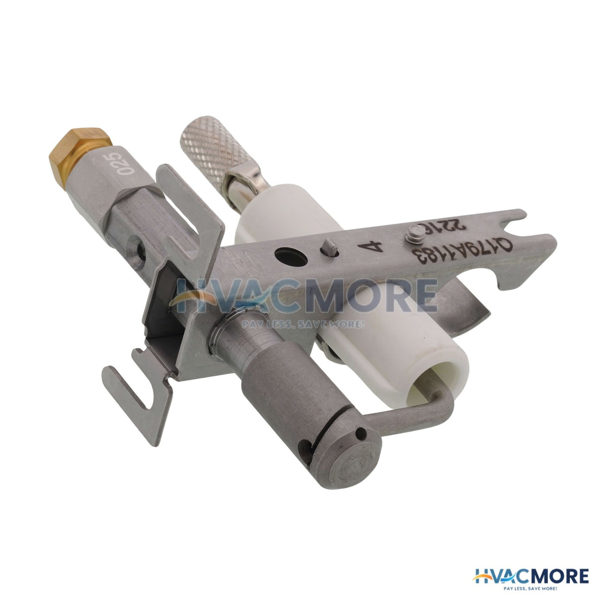 Honeywell Flame Rectifier Pilot W/ I Tip Style (0.025" Orifice) Q179A1183