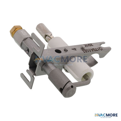 Honeywell Flame Rectifier Pilot W/ I Tip Style (0.025" Orifice) Q179A1183