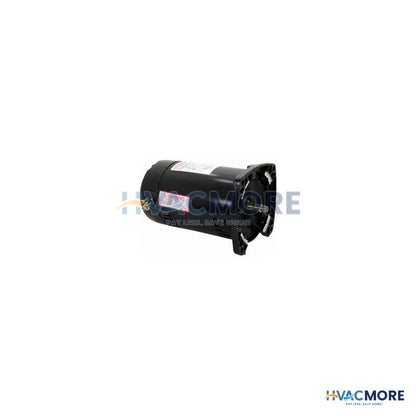 Century 48Y 3-PHASE Sq. Flange Pump Motor (208-230/460V, 3450 RPM, 3/4 HP) Q3072