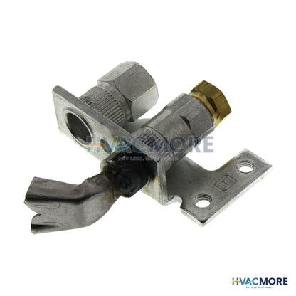 Resideo Pilot Burner for Natural Gas W/ A BCR-18 Orifice (Front Single Tip Style) Q314A3513