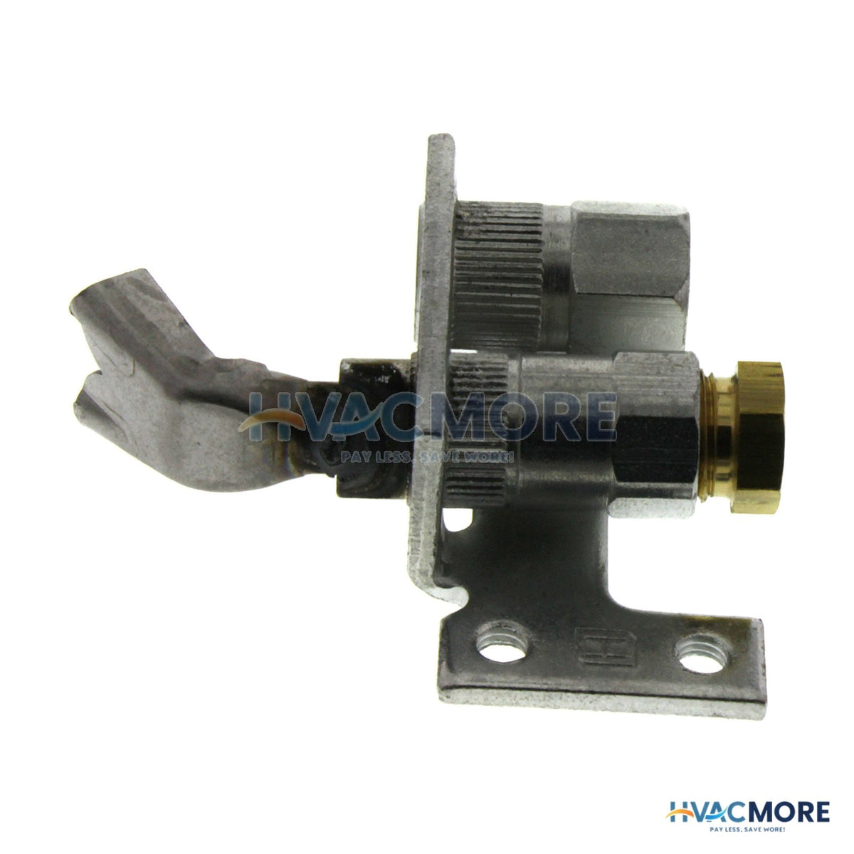Resideo Pilot Burner for Natural Gas W/ A BCR-18 Orifice (Front Single Tip Style) Q314A3513