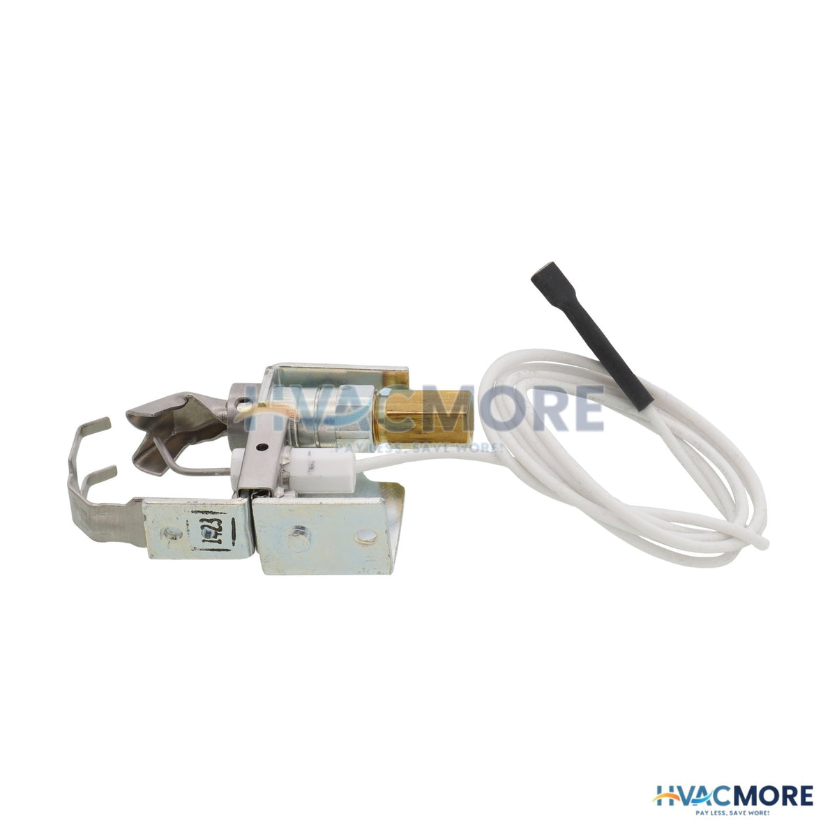 Resideo Universal Intermittent Pilot Burner W/ Target Style Hood & Integral Ignition Wire Q3451U1000