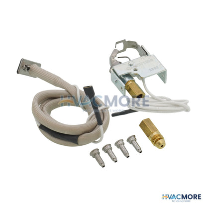 Resideo Universal Intermittent Pilot Burner W/ Target Style Hood & Integral Ignition Wire Q3451U1000