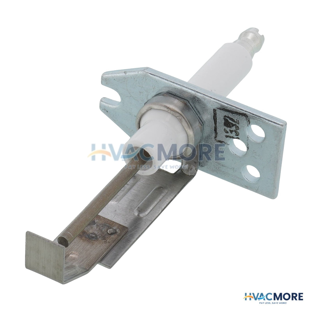 Resideo Spark Ignitor Sensor with Style D Mounting Bracket (90-DEGREE Angle) Q347A1012