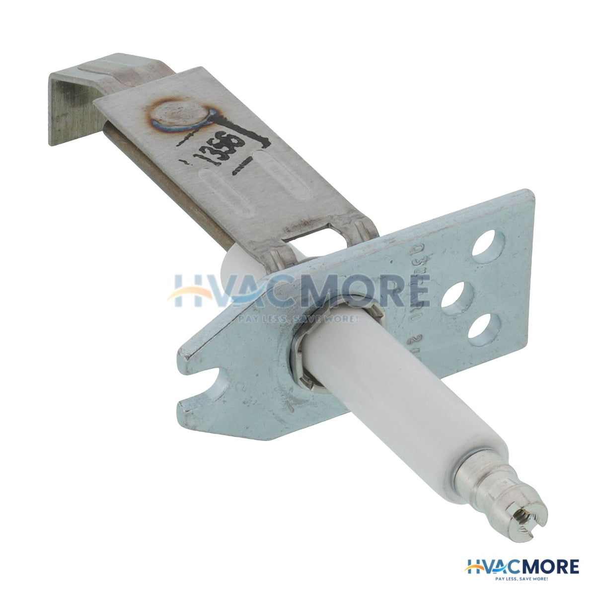 Resideo Spark Ignitor Sensor with Style D Mounting Bracket (90-DEGREE Angle) Q347A1012