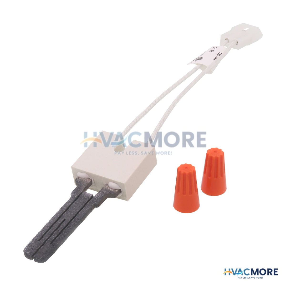 Resideo Silicon Carbide Hot Surface Igniter W/ 5-1/4" Leads Q4100C9068