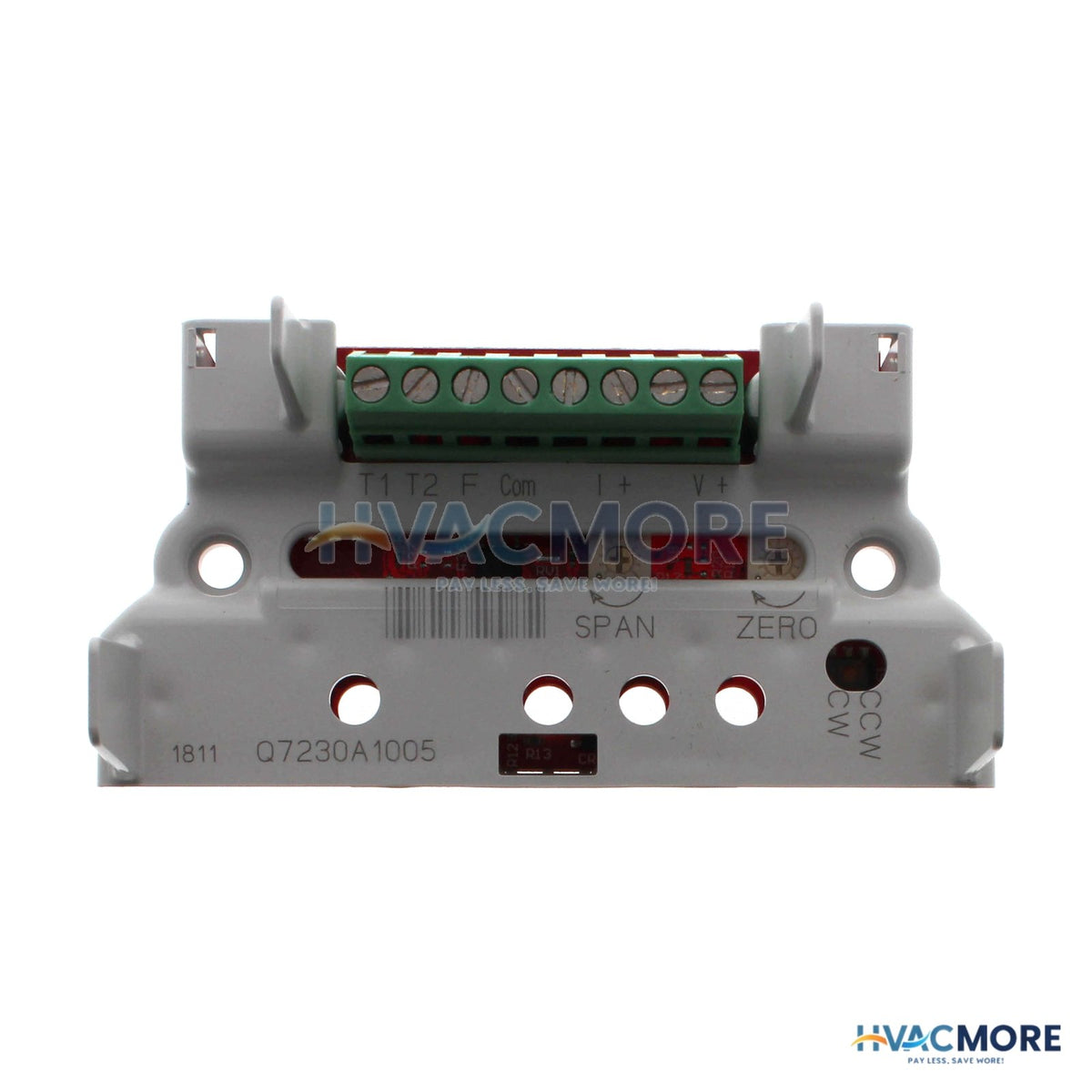 Honeywell Interface Module for Series 90 Mod IV Motors (Adj. Zero & Span) Q7230A1005