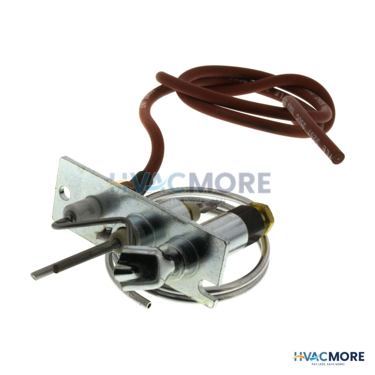 Baso Gas Products Q90-SERIES Pilot Burner Kit Q90FF-4