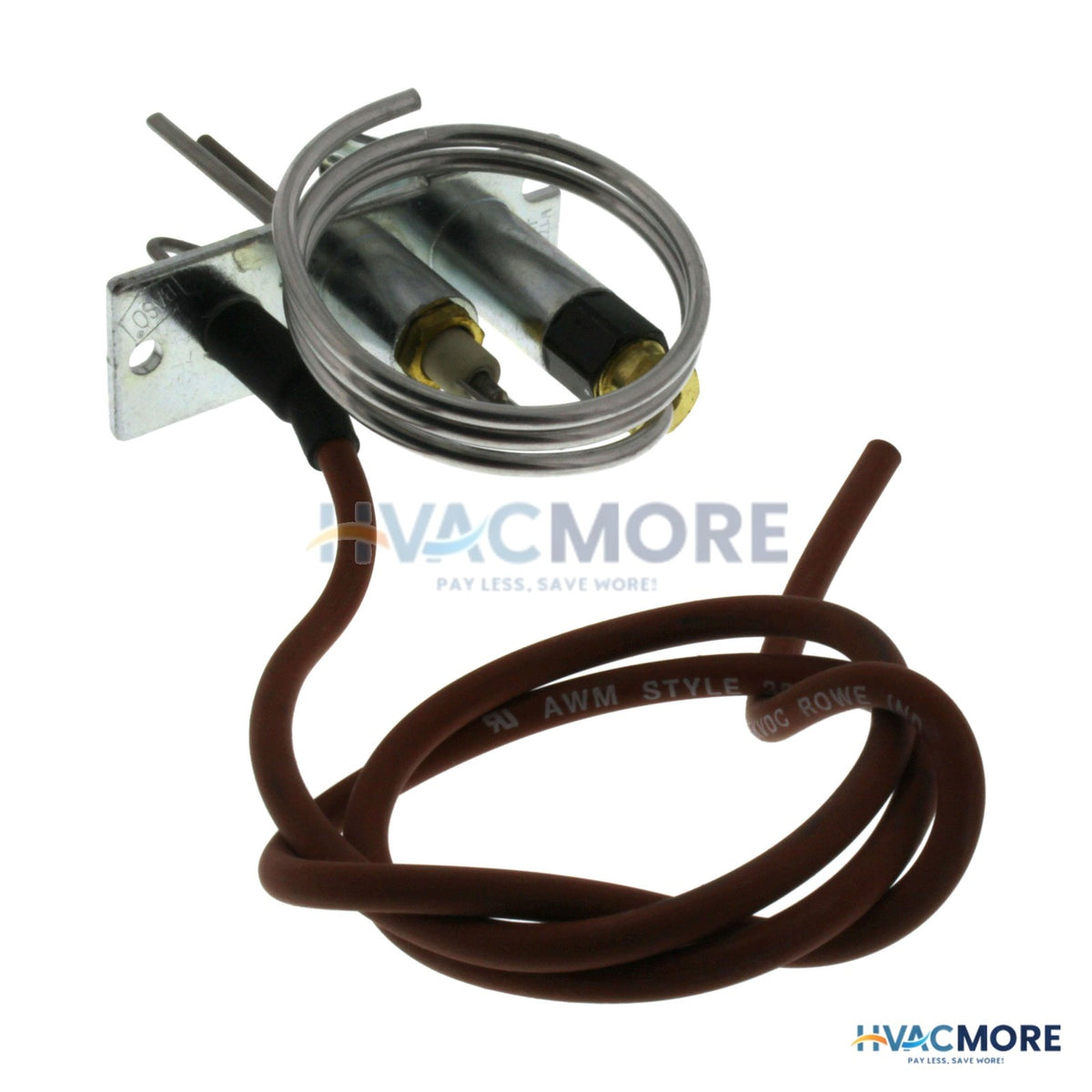 Baso Gas Products Q90-SERIES Pilot Burner Kit Q90FF-4