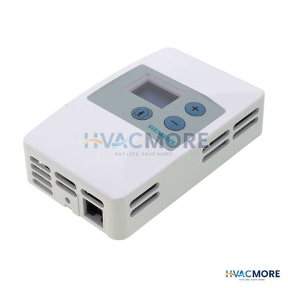 Siemens Room Temperature Sensor, Full HMI QAA2280.FWSC