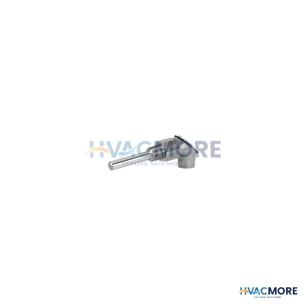 Siemens 2-2/5" NTC Type 2 Immersion Temperature Sensor - 10k Ohm QAE2030.010