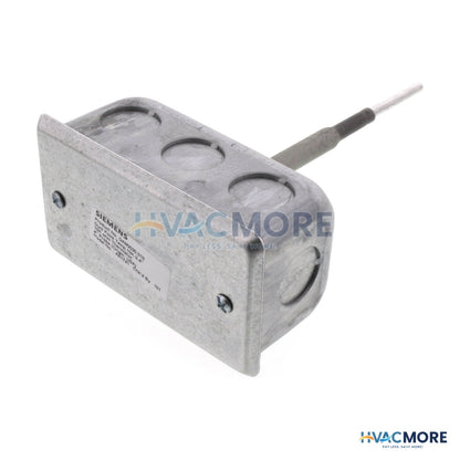 Siemens 4" NTC Type 2 Duct Point Temperature Sensor - 10k Ohm QAM2030.010