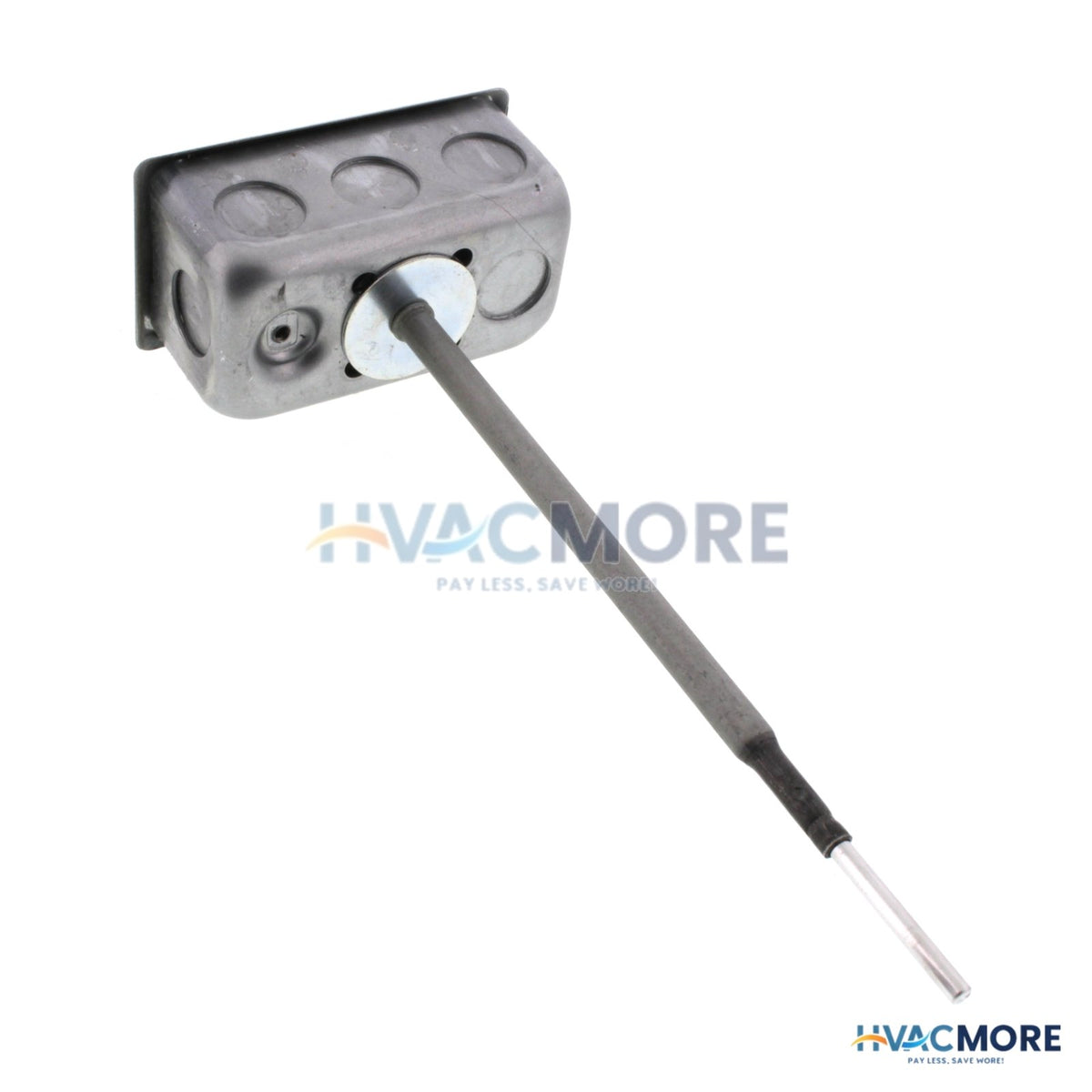 Siemens 8" NTC Type 2 Duct Point Temperature Sensor - 10k Ohm QAM2030.020