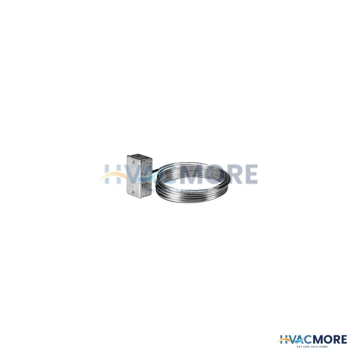 Siemens 24 Ft. NTC Type 2 Duct Point Temperature Sensor - 10k Ohm QAM2030.750