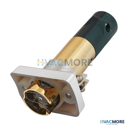 Siemens QRA2M(1) High Sensitivity Flame Detector W/ Green Terminal Cover QRA2M(1)