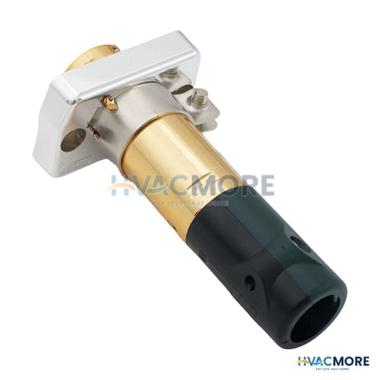Siemens QRA2M(1) High Sensitivity Flame Detector W/ Green Terminal Cover QRA2M(1)