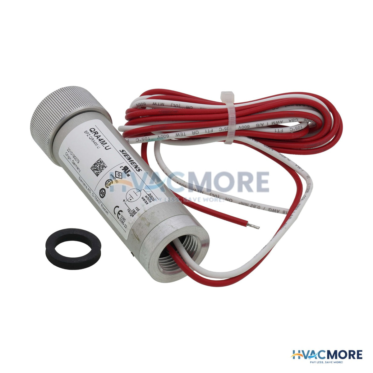 Siemens High Sensitivity UV Detector QRA4M.U
