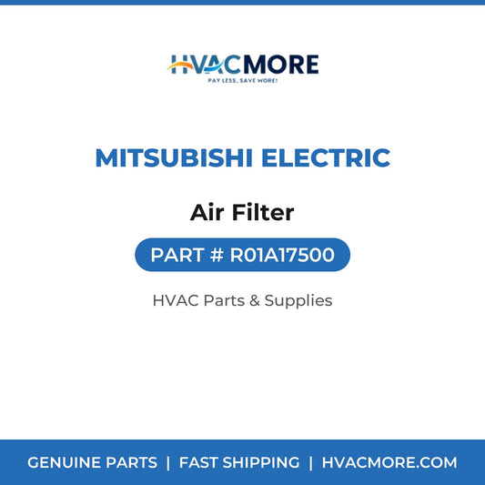 Mitsubishi Electric Air Filter R01A17500