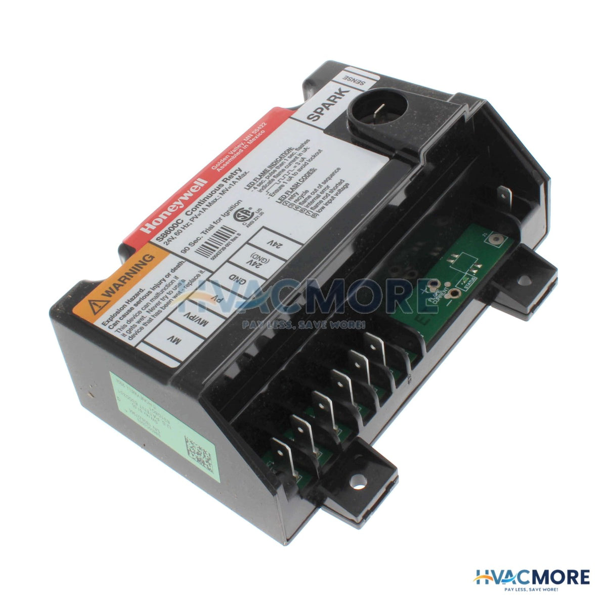 Armstrong Air Ignition Control R38691B-001