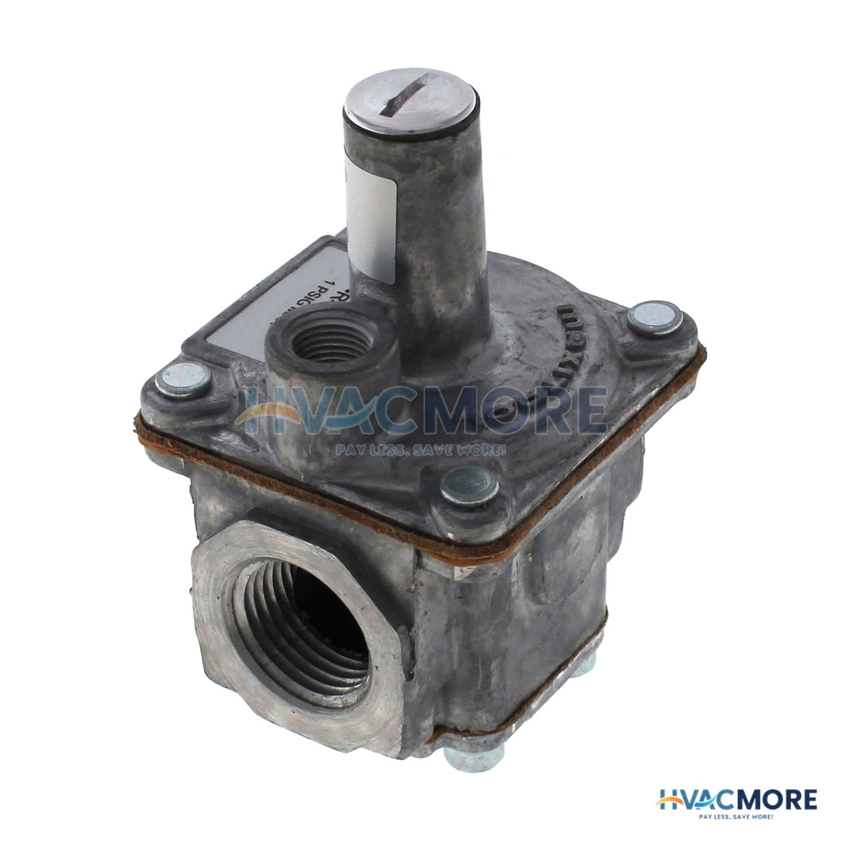 Maxitrol 1/2" Zero Governor Regulator (1 PSI) R400Z-1/2
