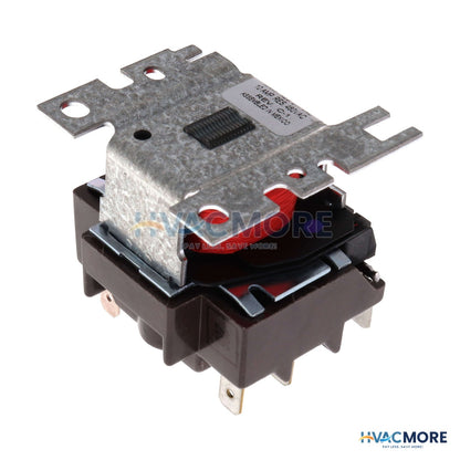 Resideo 120 V General Purpose Relay W/ DPDT Switching R4222D1013