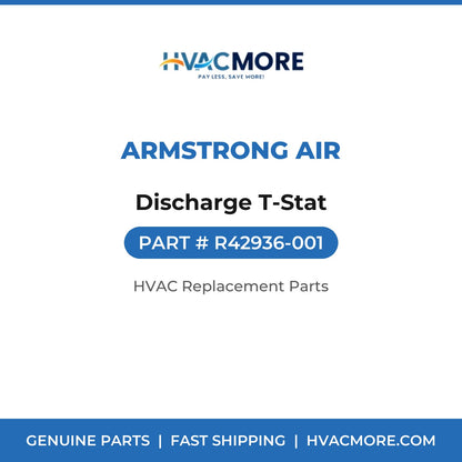 Armstrong Air Discharge T-Stat R42936-001