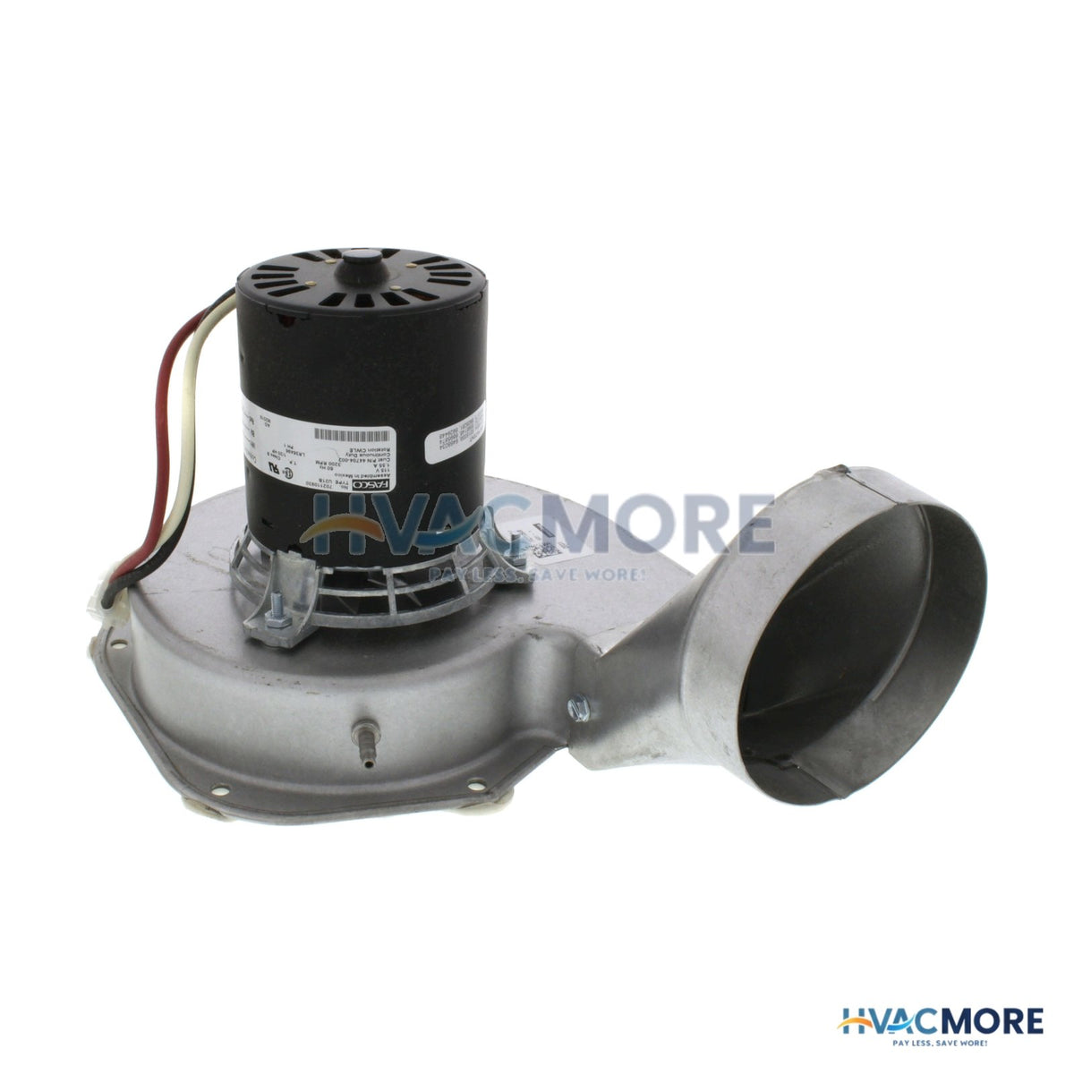 Armstrong Air Inducer Draft Assembly R44704-002