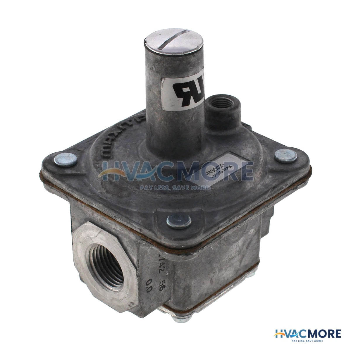 Maxitrol 1/2" Zero Governor Regulator (1 PSI) R500Z-1/2