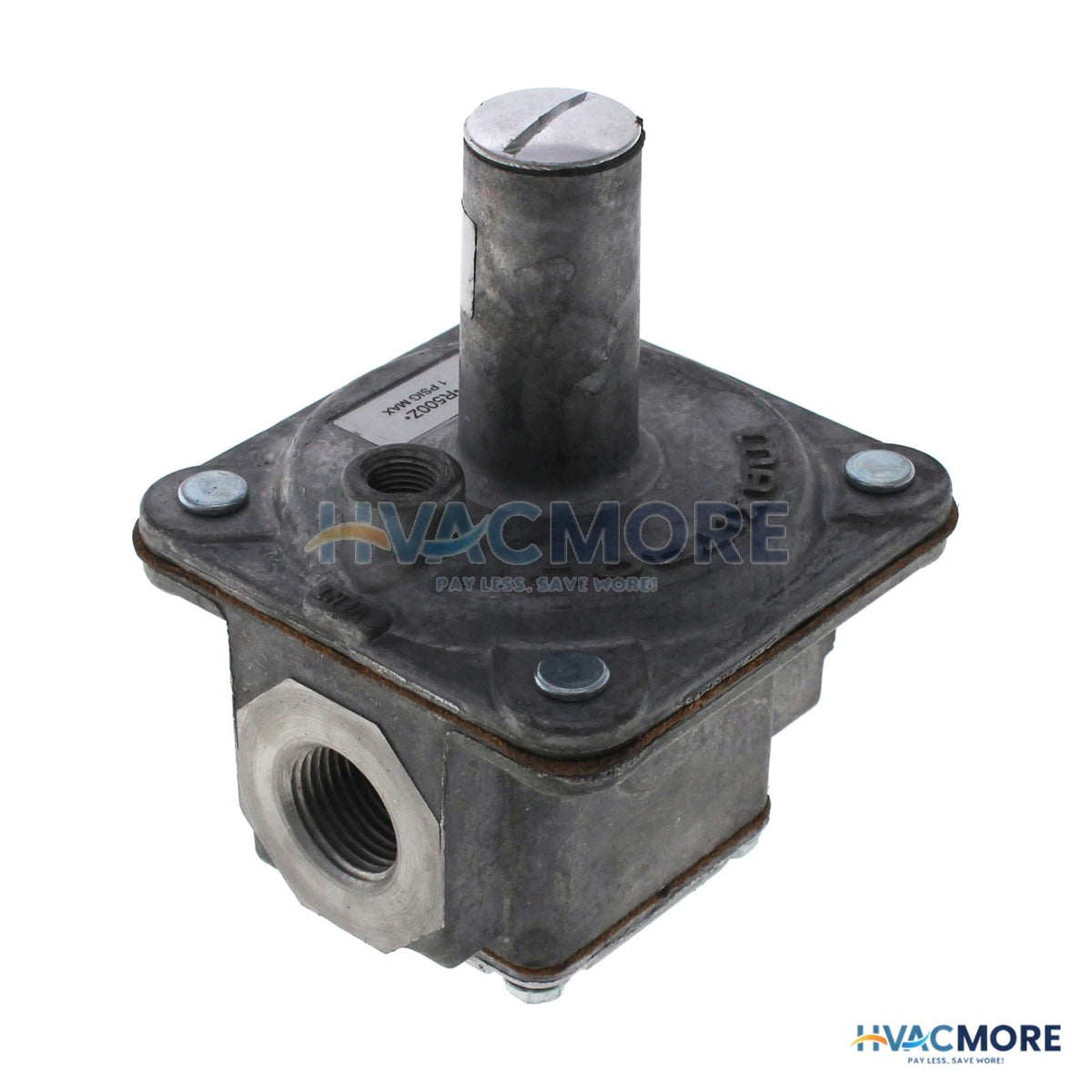 Maxitrol 1/2" Zero Governor Regulator (1 PSI) R500Z-1/2