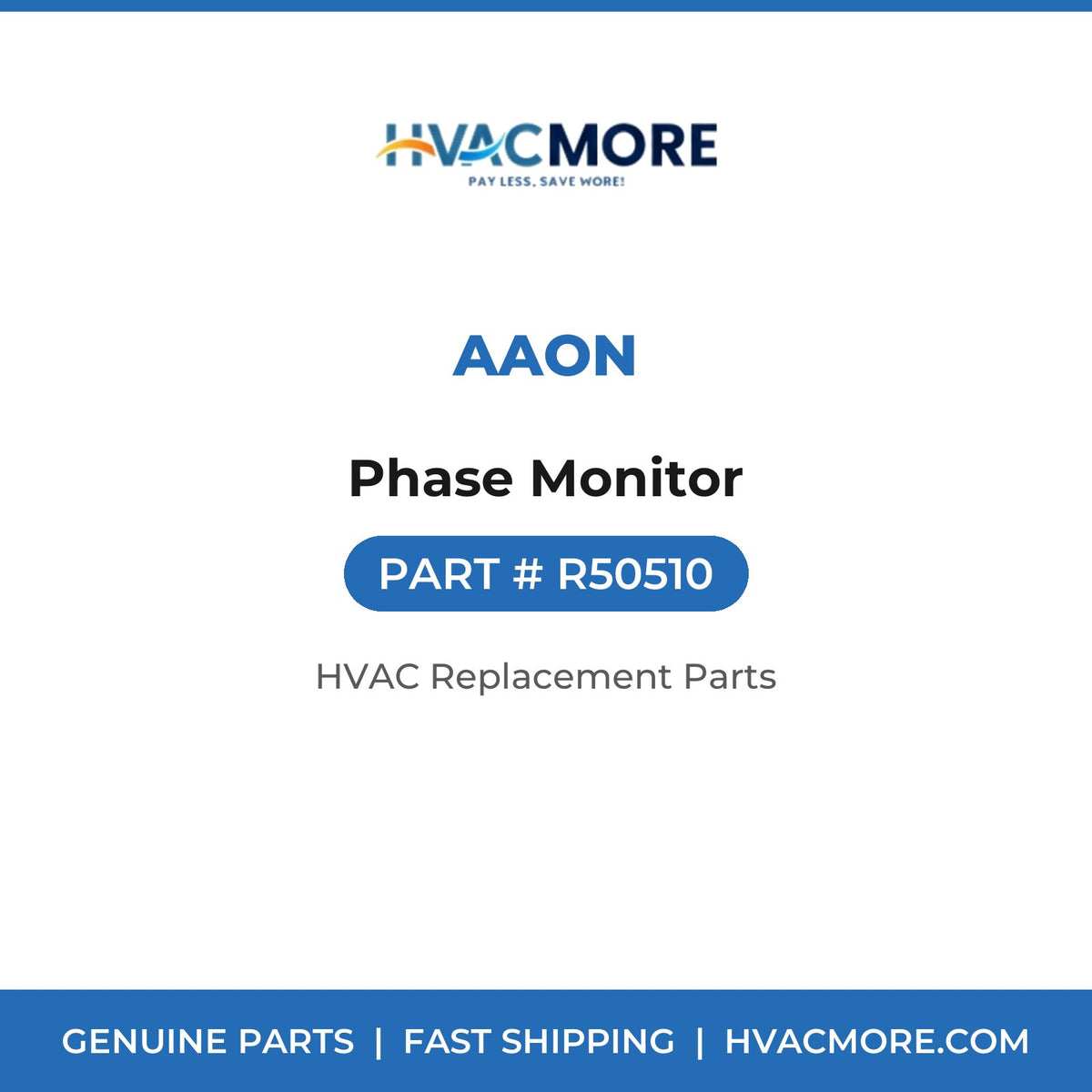 AAON Phase Monitor R50510