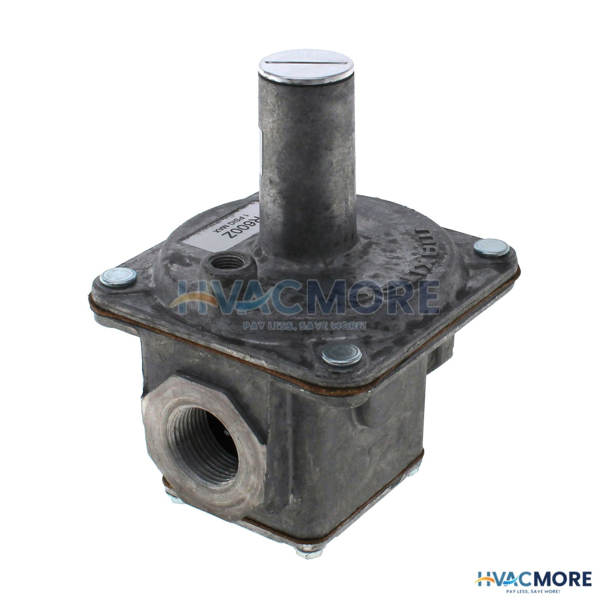 Maxitrol 3/4" Zero Governor Regulator (1 PSI) R600Z-3/4