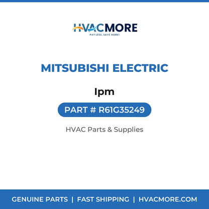 Mitsubishi Electric Ipm R61G35249
