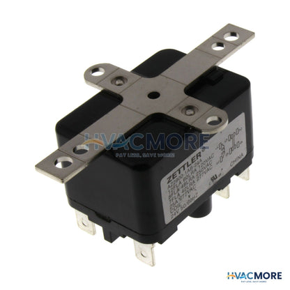 Heil Quaker (ICP) DPDT Blower Relay R68AB0001