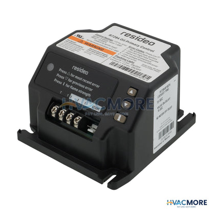 Resideo Universal Digital Electronic Oil Primary W/ Status Indicator Light R7284B1024
