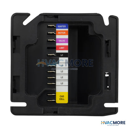 Resideo Universal Digital Electronic Oil Primary W/ Status Indicator Light R7284B1024