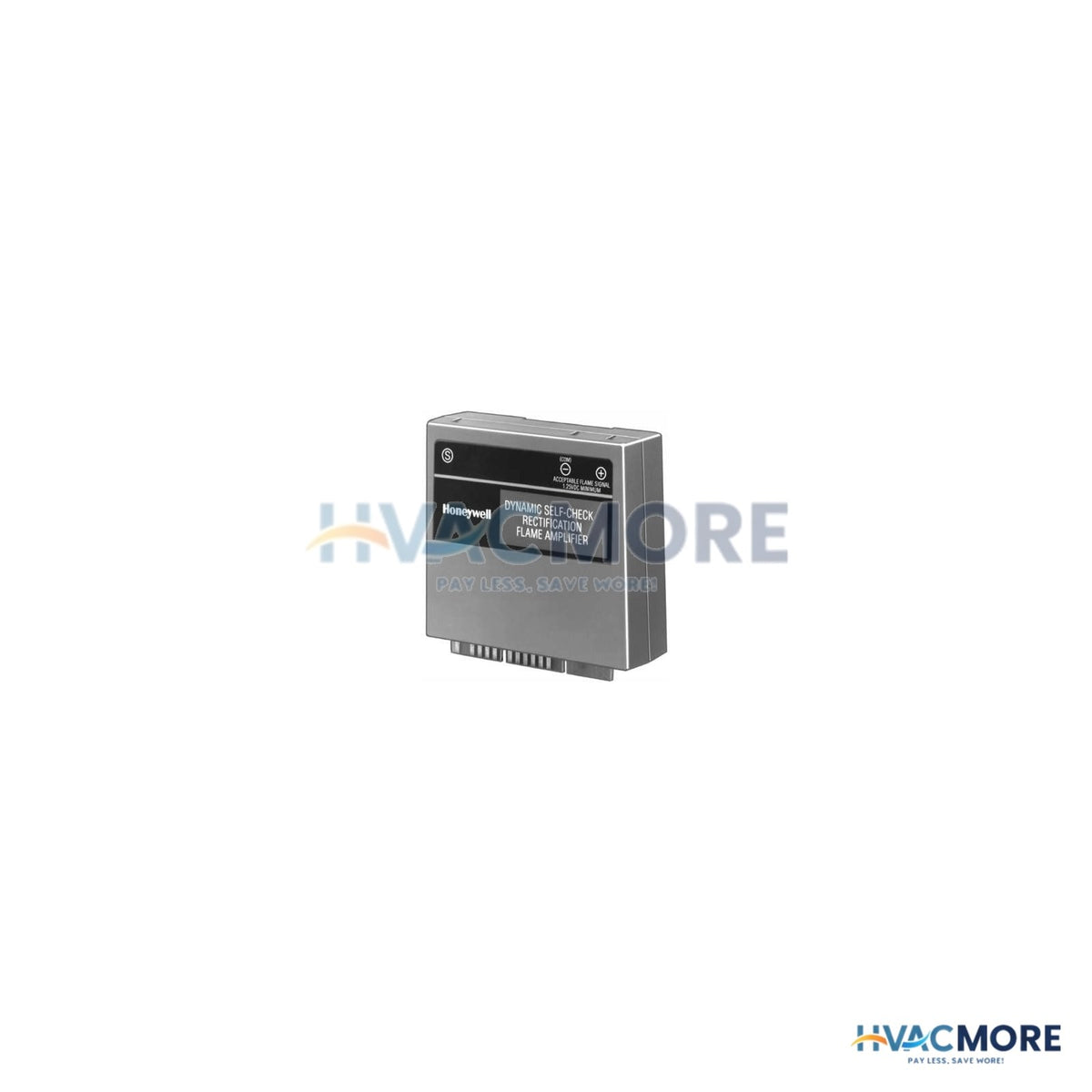 Honeywell Rectification Ampli Check Flame Amplifier, Green, FFRT: 2 or 3 sec R7847B1072
