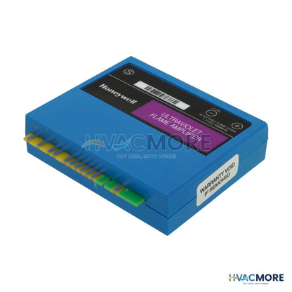 Honeywell UV Flame Amplifier, 0.8 or 1 sec Flame Failure Response R7849A1015