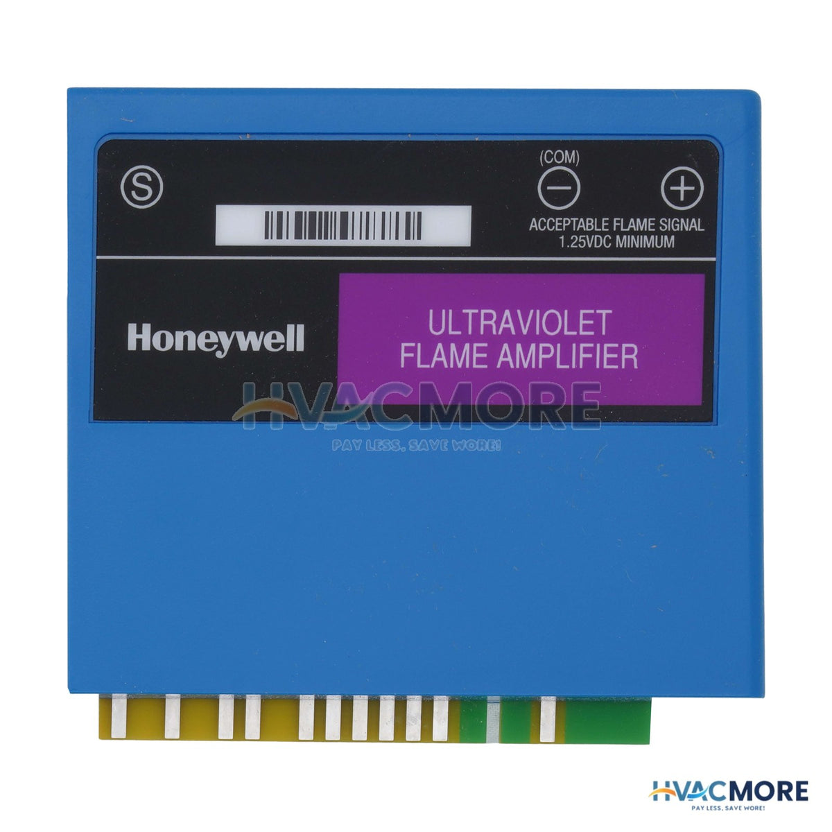 Honeywell UV Flame Amplifier 2 or 3 sec Flame Failure Response R7849A1023