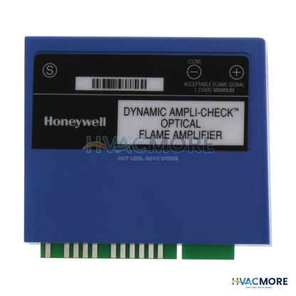 Honeywell Ampli Check Optical Flame Amplifier for 7800 Series, White (FFRT 2 or 3 sec) R7851B1000