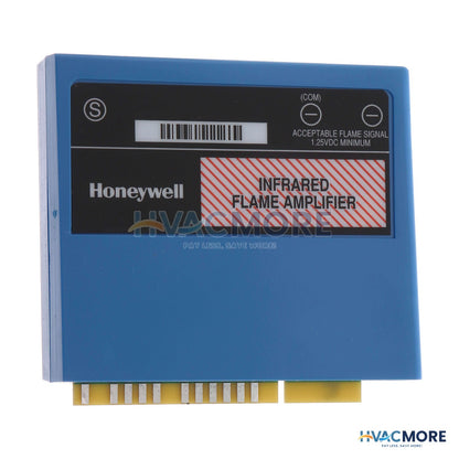 Honeywell Flame Amplifier, Infrared for 7800 Series Relay Modules (FFRT 2 or 3 sec) R7852A1001